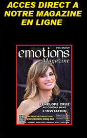 Cliquez-ici pour accéder au n°98 d'Emotions Magazine